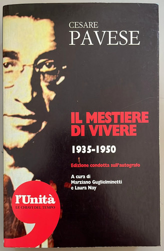 Cesare pavese mestiere - pavese,
