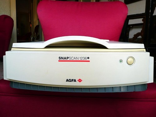 Scanner agfa 1236 piano 36 - s,
