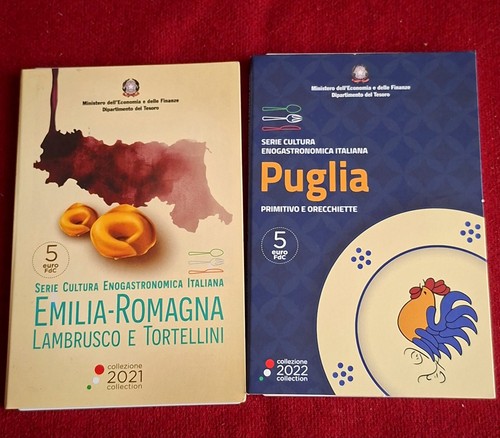 Lotto monete 5 euro - di, 2