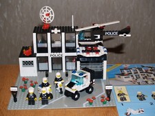 Lego 6386 Polizia del 1986 con