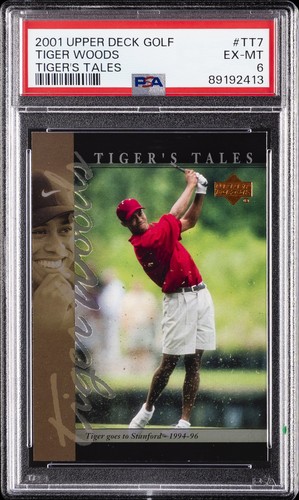 2001 tiger tales tt7 - 2001, #tt7