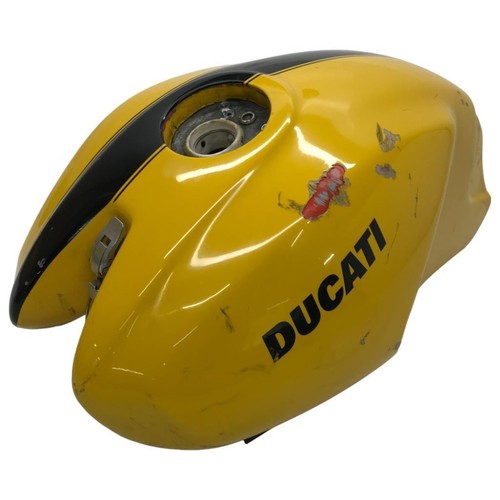 Serbatoio benzina ducati - benzina,
