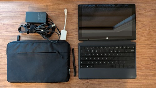 Microsoft surface pro 64gb - microsoft, 1