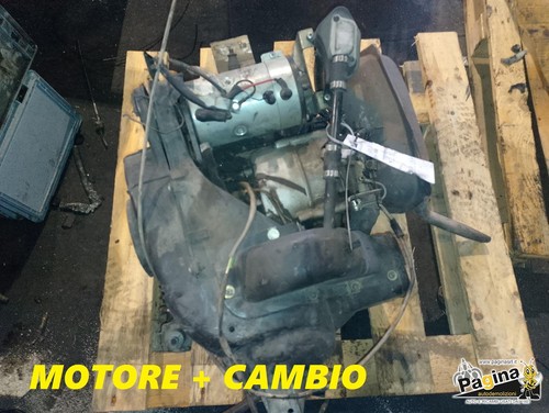 Motore semicompleto per - motore,