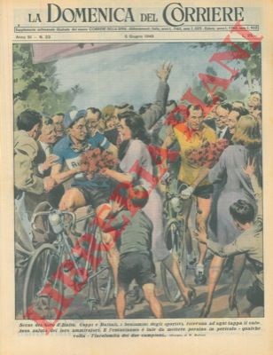 Molino coppi e bartali - coppi,
