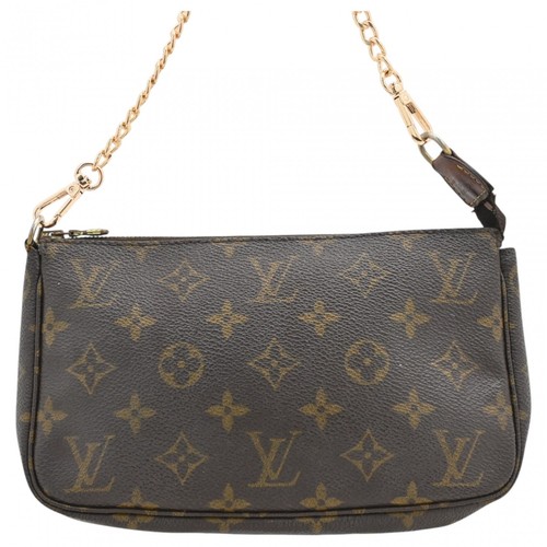 Pochette monogramma originale