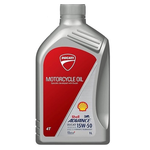 Olio shell advance ultra - olio,