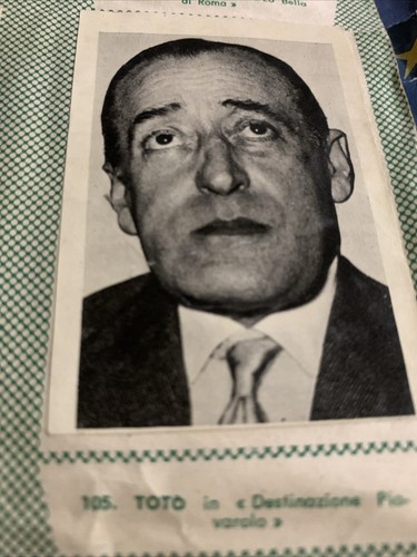 Figurina 105 artisti dello - figurina,