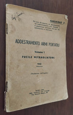 ADDESTRAMENTO ARMI PORTATILI