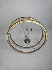 Set ruote Mavic MA40 Shimano