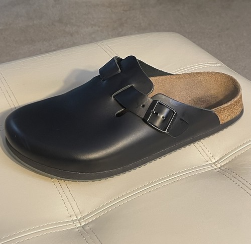 Zoccoli birkenstock boston pro - zoccoli,