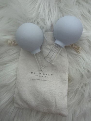 Wild lily organics set - lily,