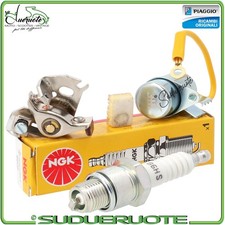 PUNTINE CONDENSATORE CANDELA