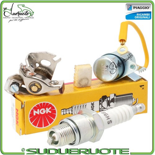 Puntine condensatore candela - puntine,