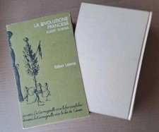LA RIVOLUZIONE FRANCESE - A