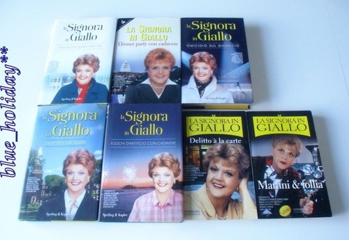 Signora giallo - **la,