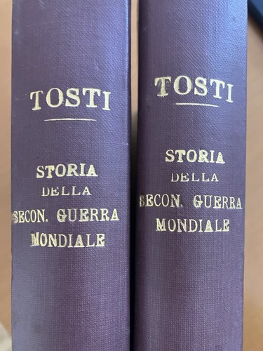 Storia della seconda guerra - storia,