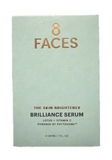 Faces brilliance serum - faces,