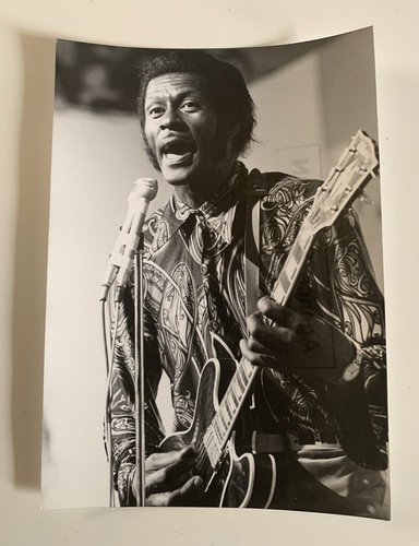 Chuck berry photo de - chuck,