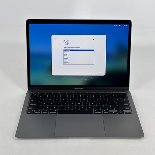 Macbook air grigio - 13, siderale