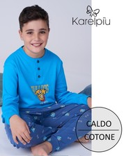 PIGIAMA LUNGO BIMBO KARELPIU´