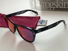 Oakley occhiale da sole Oakley Frogskins Acid Tortoise Black