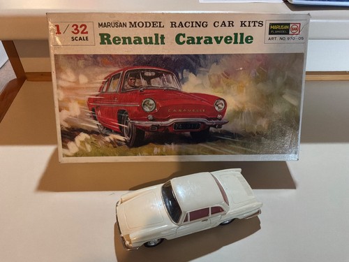 Slot car vintage san - 1/32,