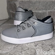 Scarpe sneakers Osiris D3V pelle traforata come nuove 5 ragazzo 37,5 EU (veste 7,5 donne)