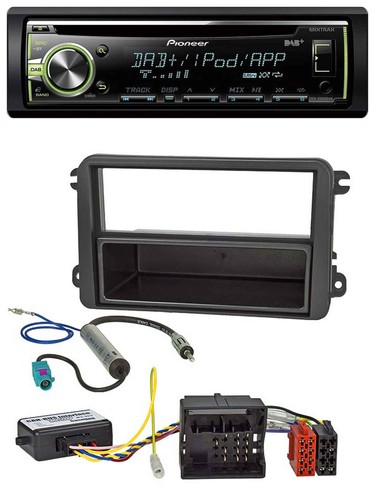 Pioneer dab usb mp3 - dab,