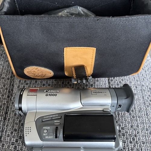 Cannon g1000 classic 2000 8mm - cannon, g1000-classic