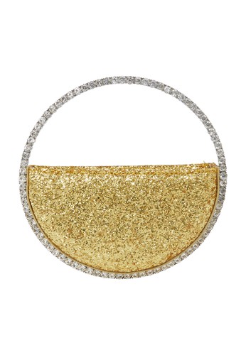 Borsa donna fenia - da, dorata