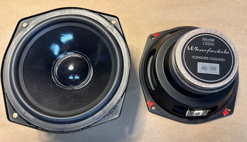2x coppia woofer - 2x,