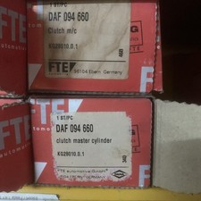 Pompa Frizione Fte 2100028 Daf KG28010.0.1 FTE KG2801001 5.53030 DAF 95 85/CF 75