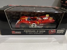 Brumm R260 Ferrari 312 PB 6h
