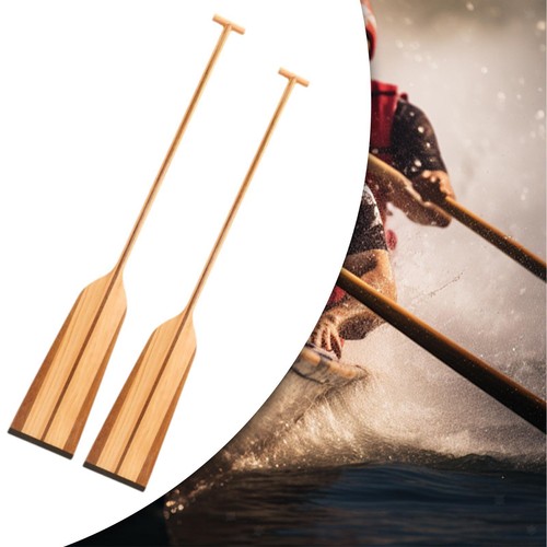 Pagaia legno per canoa - in,