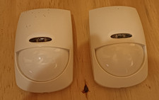 Lotto 2x Sensori Volumetrici PIR Bentel BMD-501 Rivelatori Movimento Allarme USA