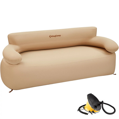 Divano campeggio air sofa - da,