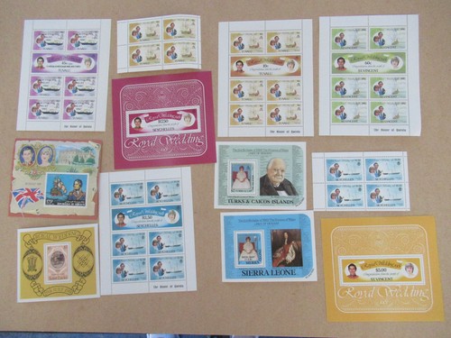 Mnh come nuovo mondiale - nuovo,