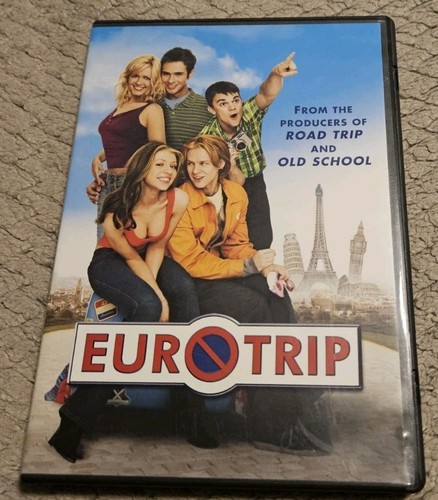Eurotrip 2004 dvd tested - 2004,