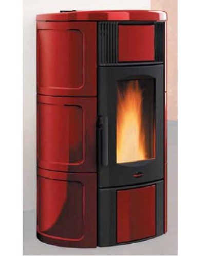 Termostufa pellet iside idro - iside,