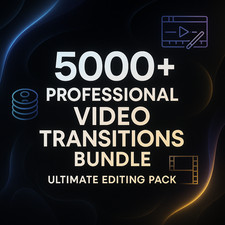 Pacchetto transizioni video