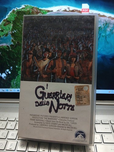 Guerrieri della notte - della,