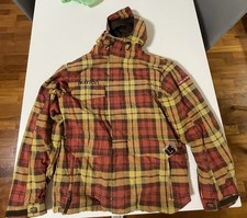 Giacca Burton snowboard taglia