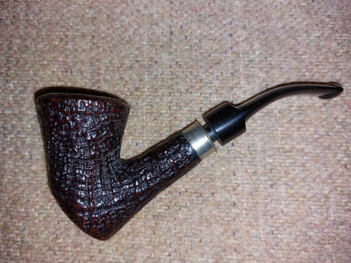 Pipa pipe freehand - , sandblast