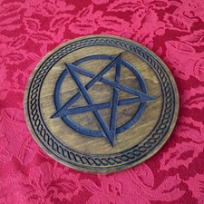 Stella occulta fatta mano - stella, a