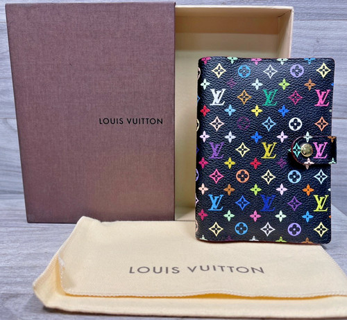 Louis vuitton monogram agenda - louis,