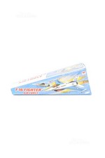 Modellino aereo con scatola - di,