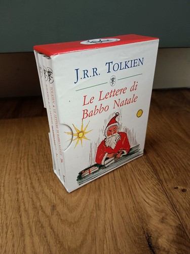 Lettere babbo natale - le,