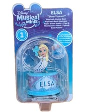 Elsa, Bambolina da Collezione