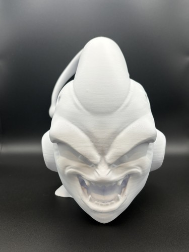 Busto majin buu kid bu - 3d,